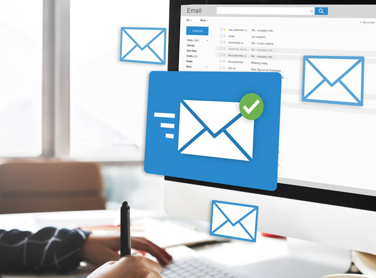 Email Solutions (O365/Google or Hybrid )